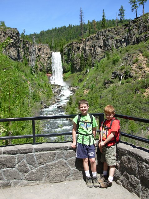 Summer '06 Sunriver 252 